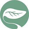 Sage Bulk Wholefoods leaf icon