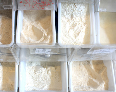 Flours