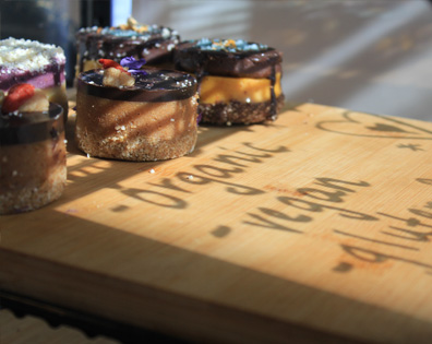 Raw treats