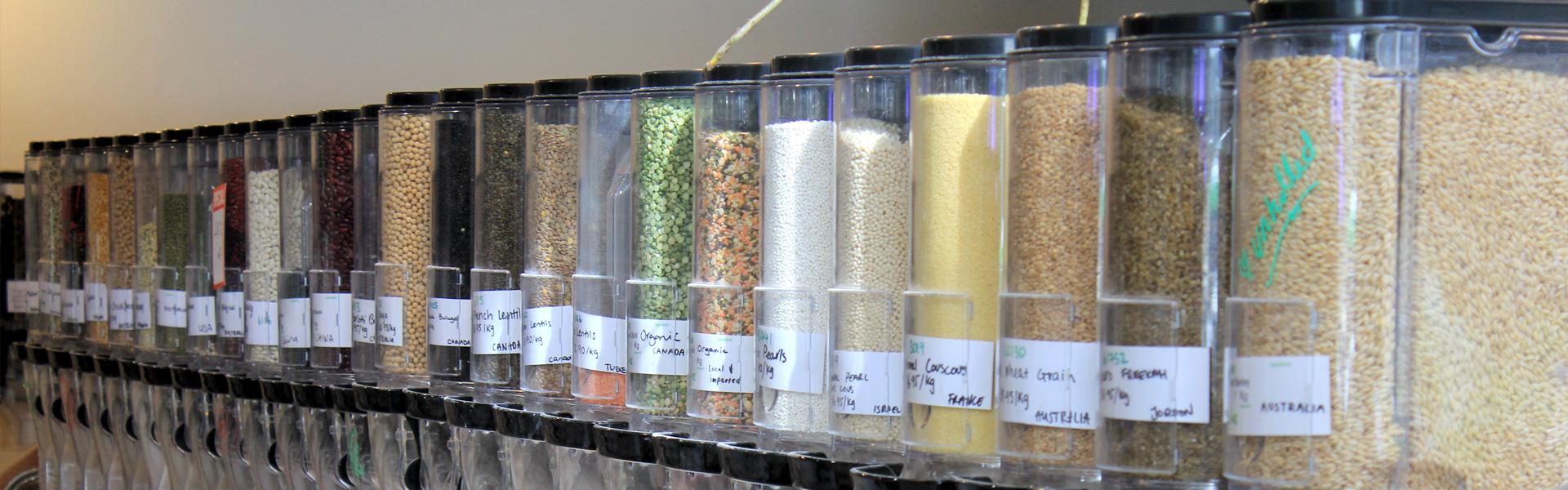 Sage Whole Bulk Foods Store