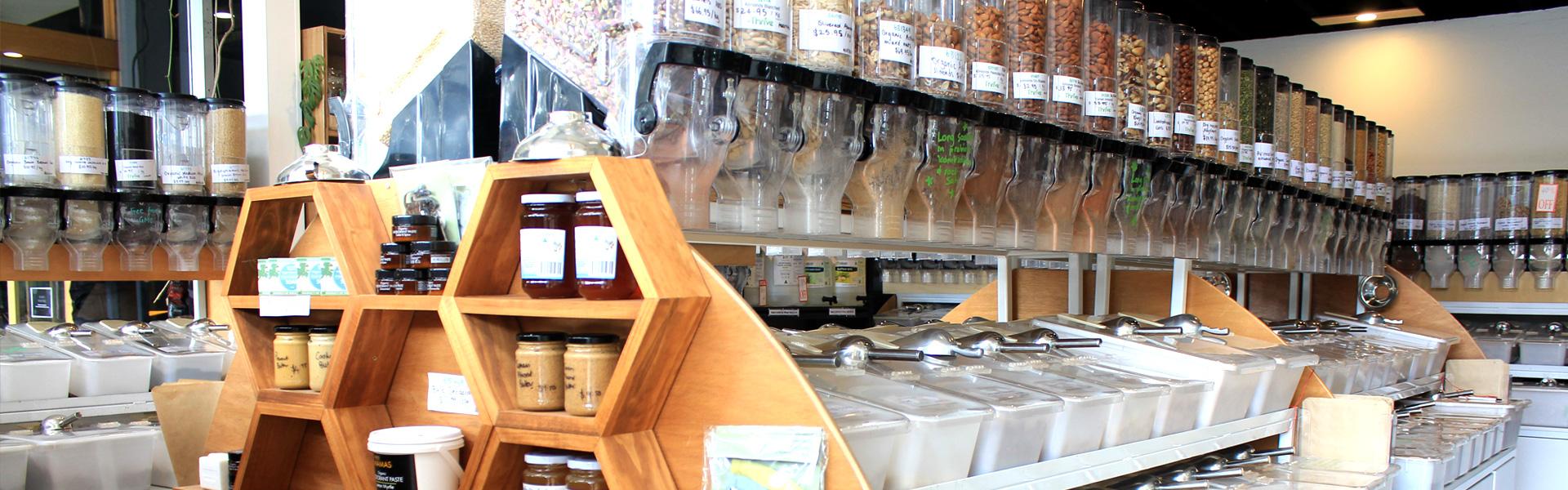 Sage Whole Bulk Foods Store