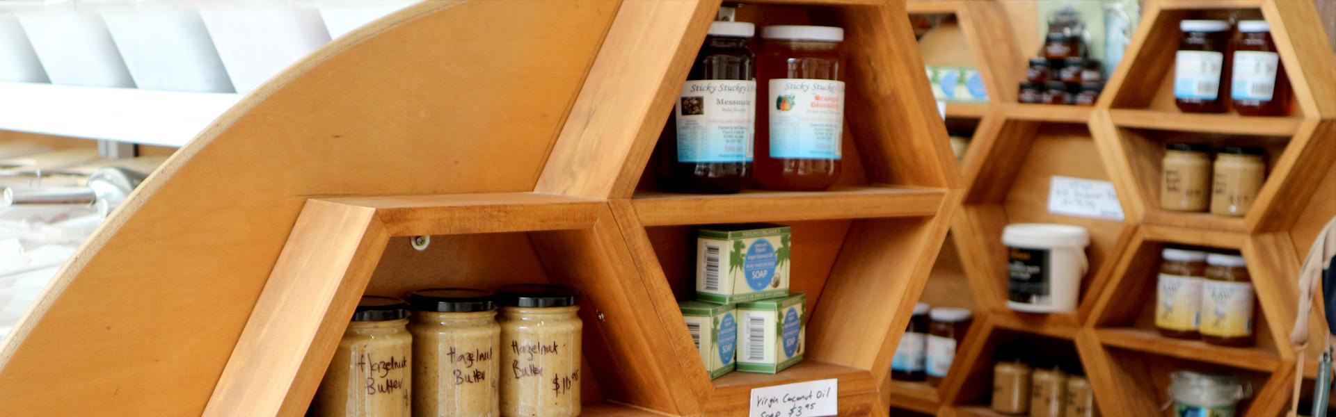 Sage Bulk Wholefoods Store